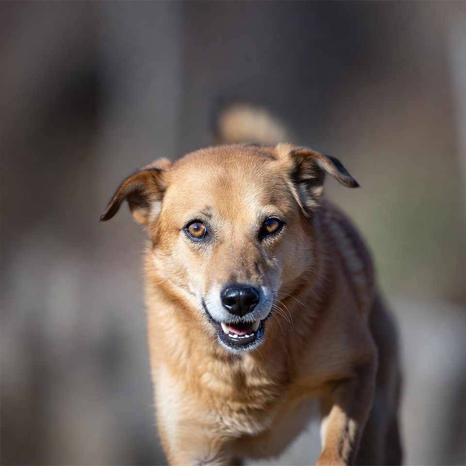 Dog Trembling