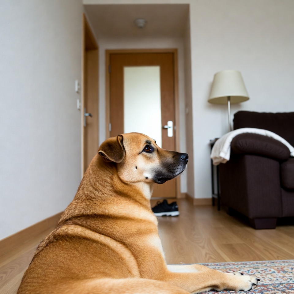 leave the dog at home